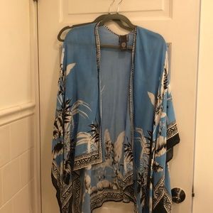 Vince Camuto duster
